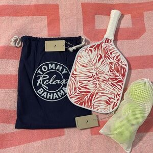 Brand New Tommy Bahama PickleBall Set